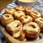 Milchreispuffer mit Apfel Rezept für wahre Genießer