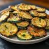 Airfryer Zucchini – Simple and delicious