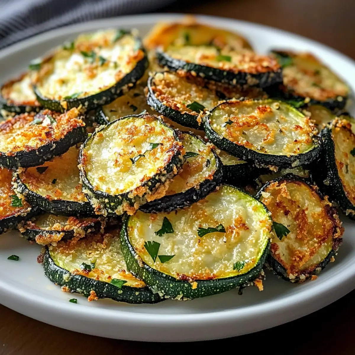 Airfryer Zucchini Einfach und lecker ltz7lf