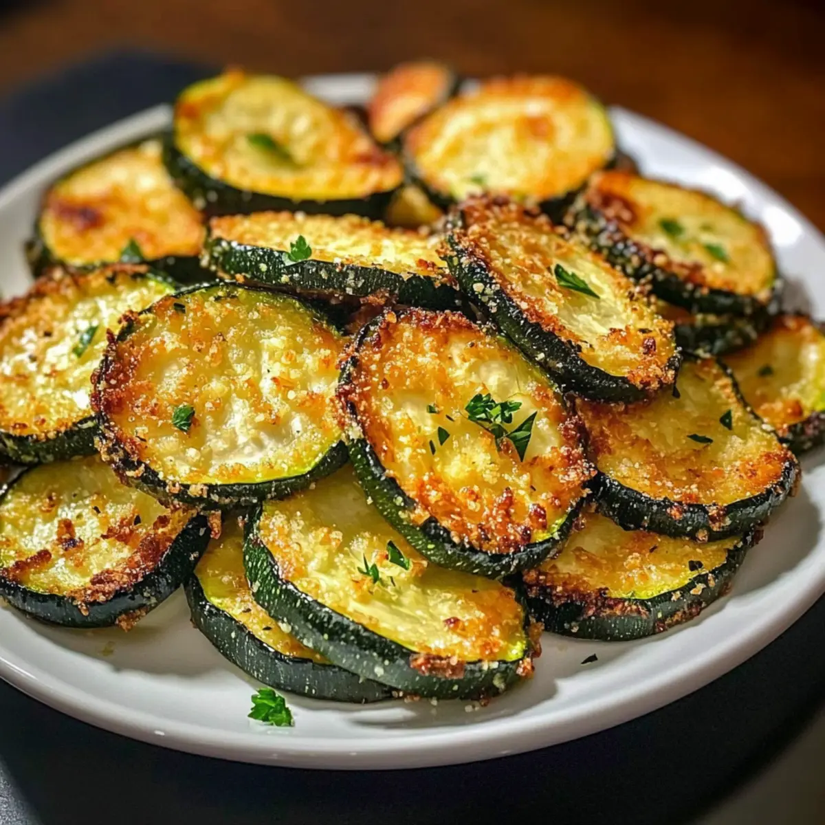 Airfryer Zucchini Einfach und lecker nmqfpw