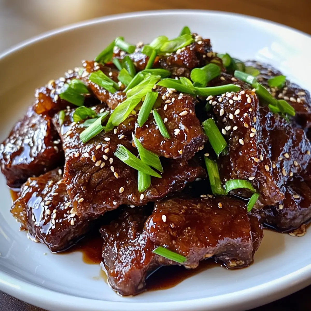 Asian Sticky BBQ Chuck Roast ljnzjt