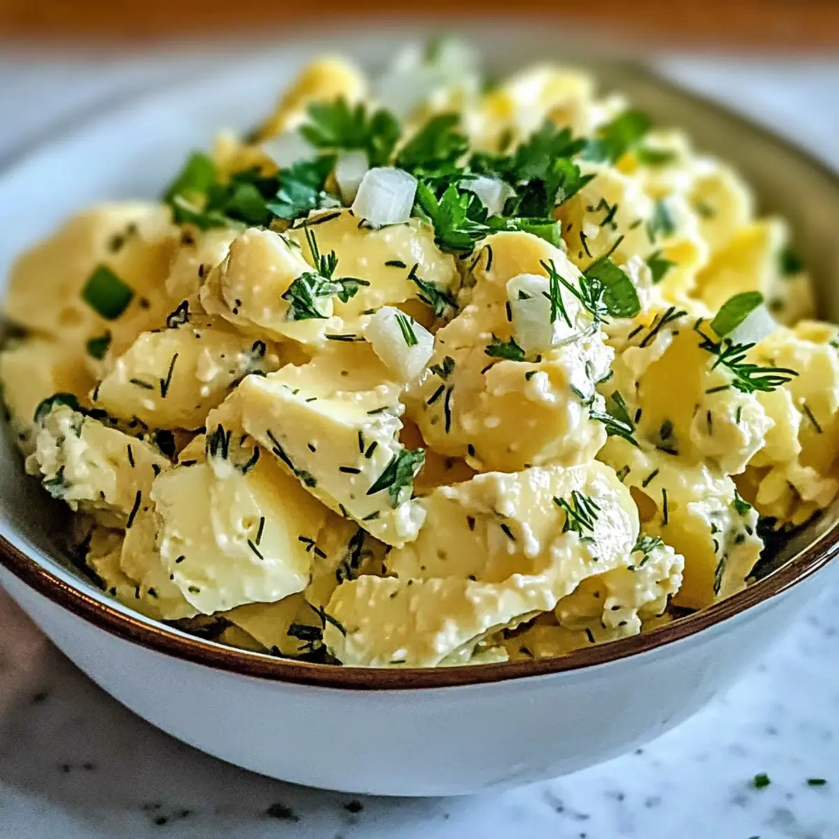 Bestes Eiersalat Rezept brucqs