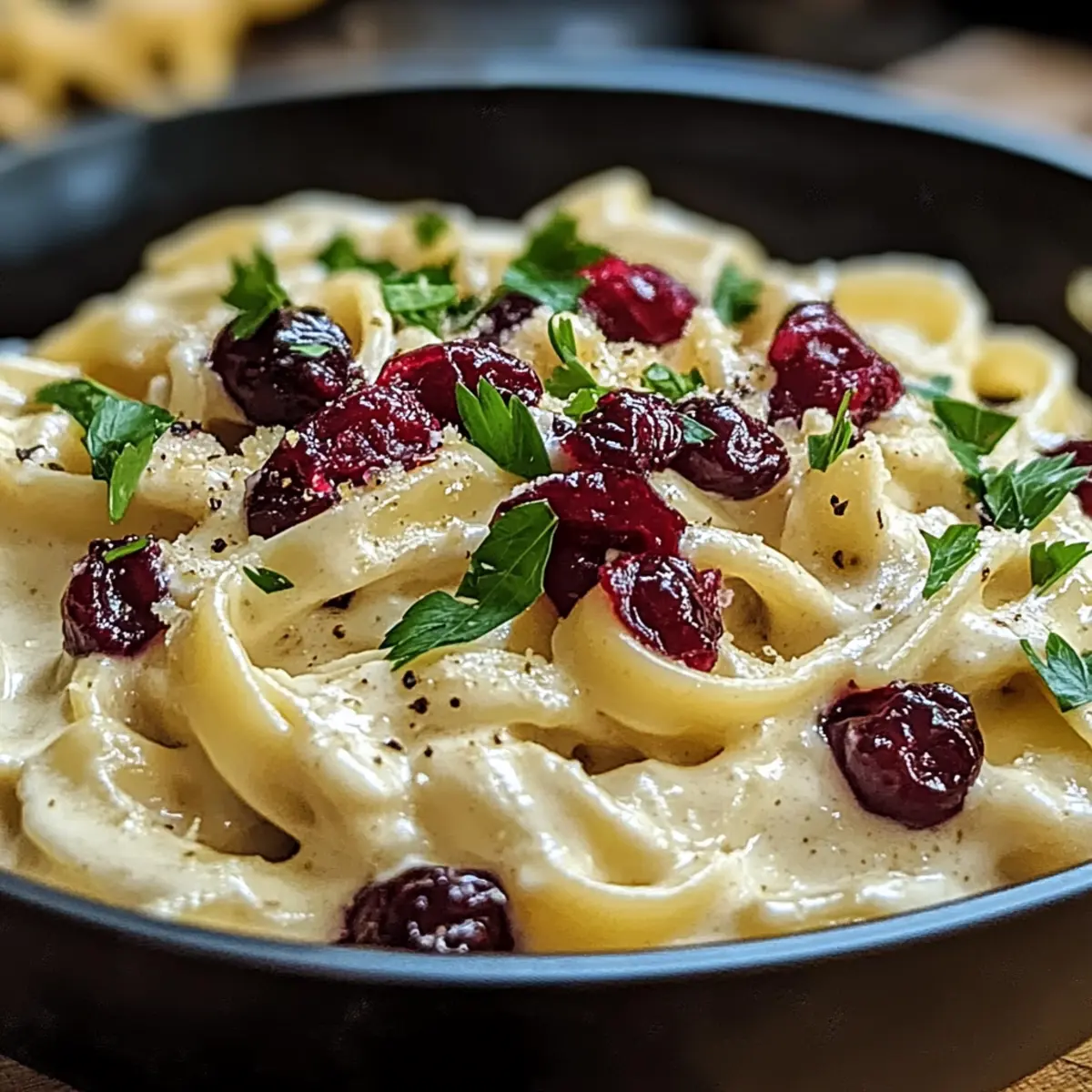 Brie Pasta