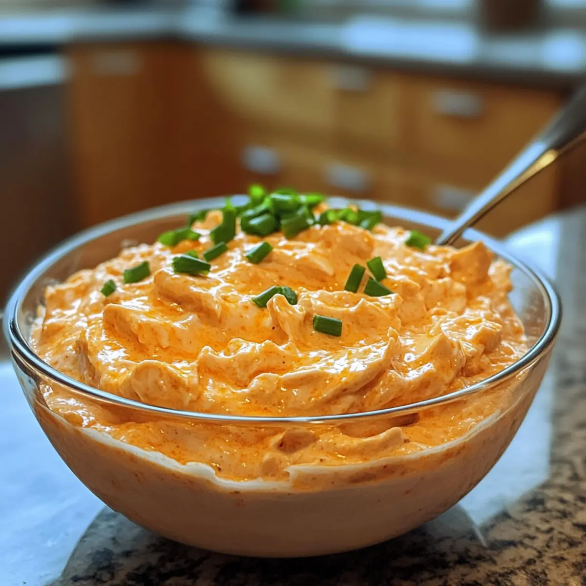 Cottage Cheese Buffalo Chicken Dip mqe7iv