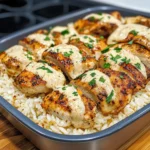 Griechische Truthahnbällchen mit Tzatziki entdecken
