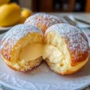 Cremegefüllte Bomboloni