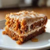 Simple flourless oatmeal carrot cake