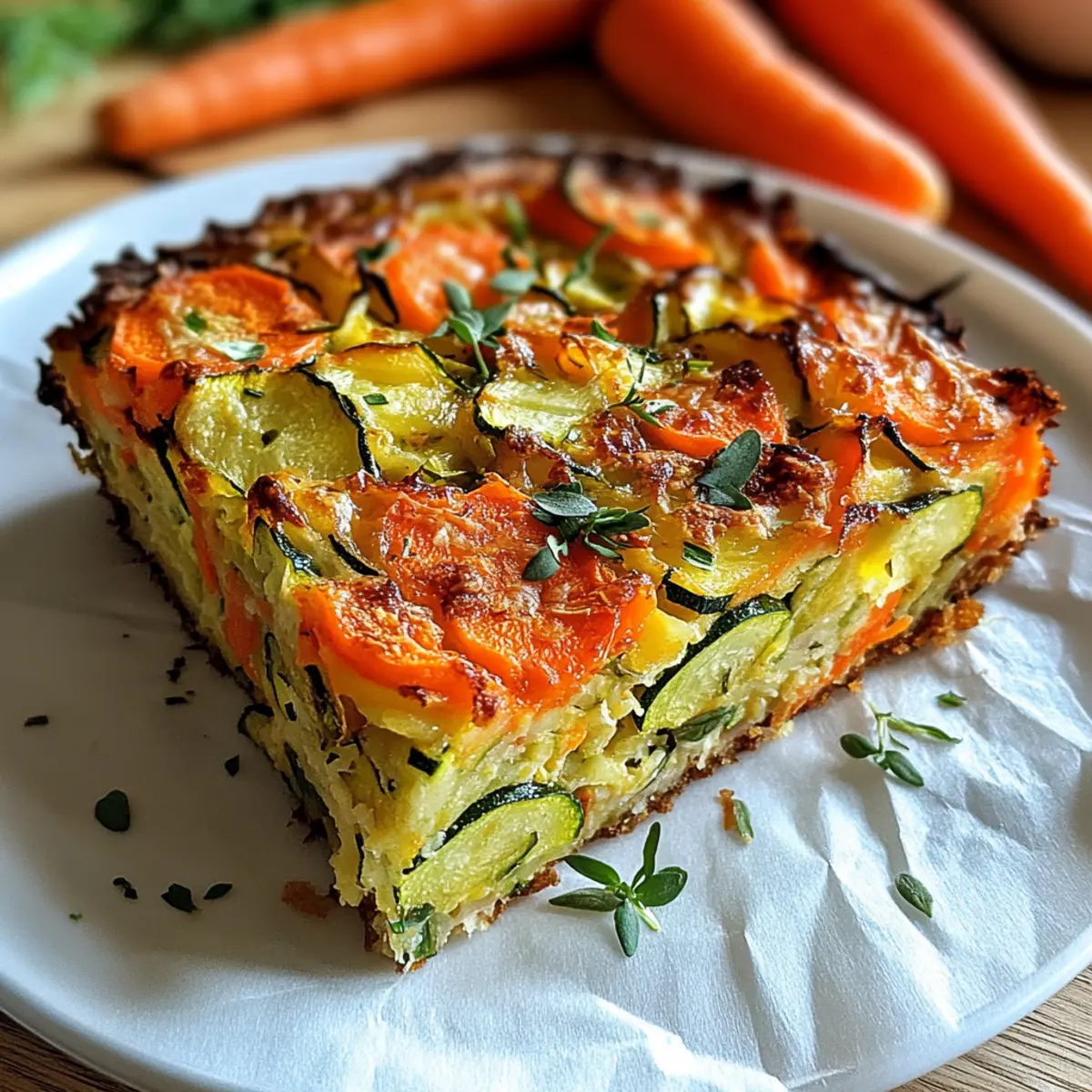 Saftiger Gemüsekuchen für jeden Anlass 5 Gemüsekuchen