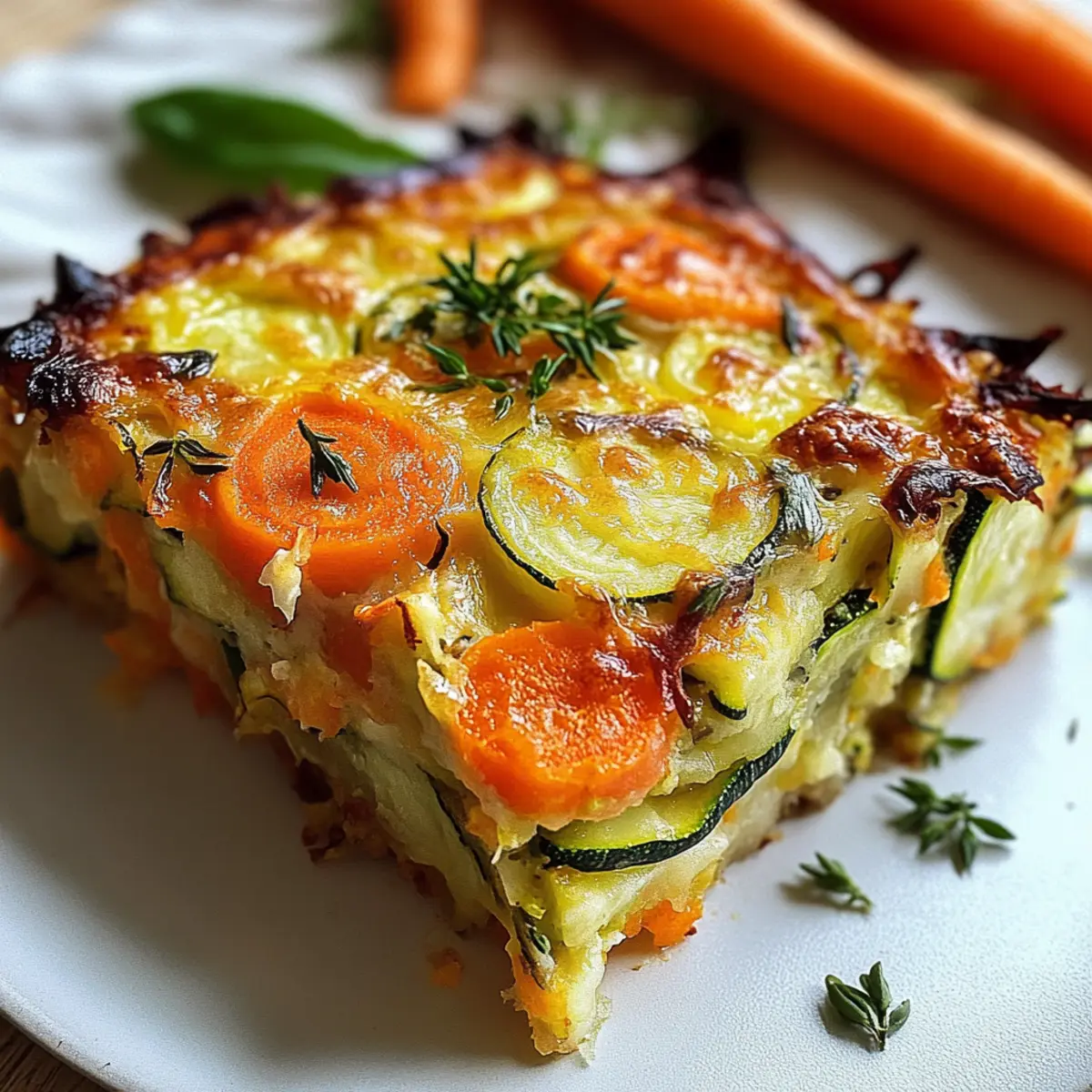 Saftiger Gemüsekuchen für jeden Anlass 3