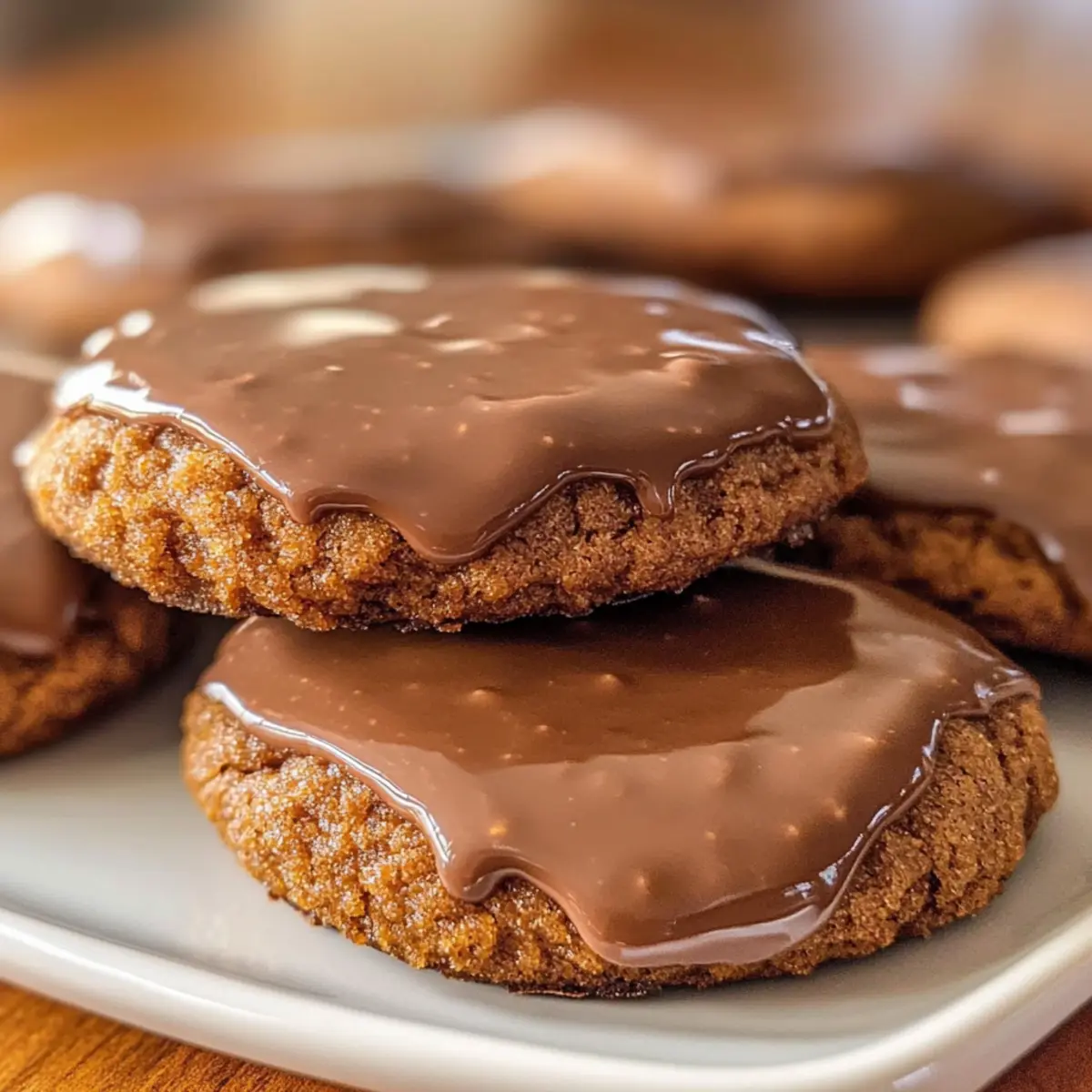 GewA¼rzkekse mit Schoko Guss bnonfn