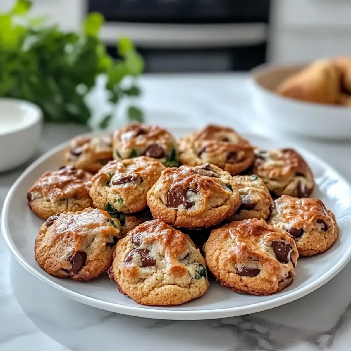 Greek Turkey Meatballs with Tzatziki fcipzz