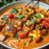 Halloumi Tikka Masala