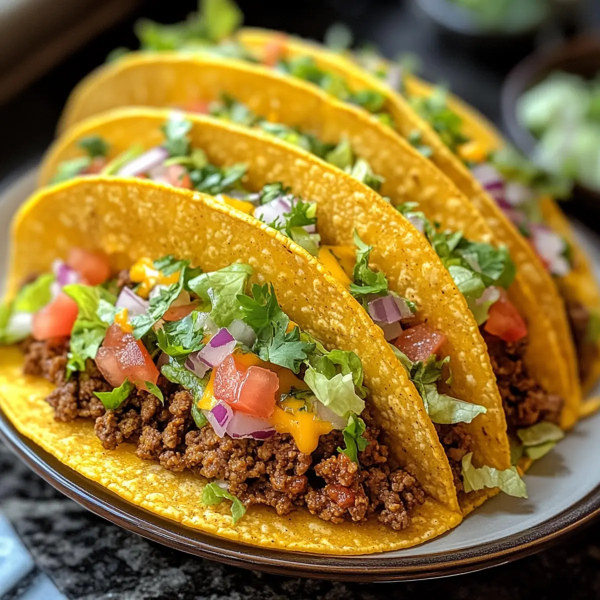 Knusprige Ofen Tacos mit KA¤se huudcq