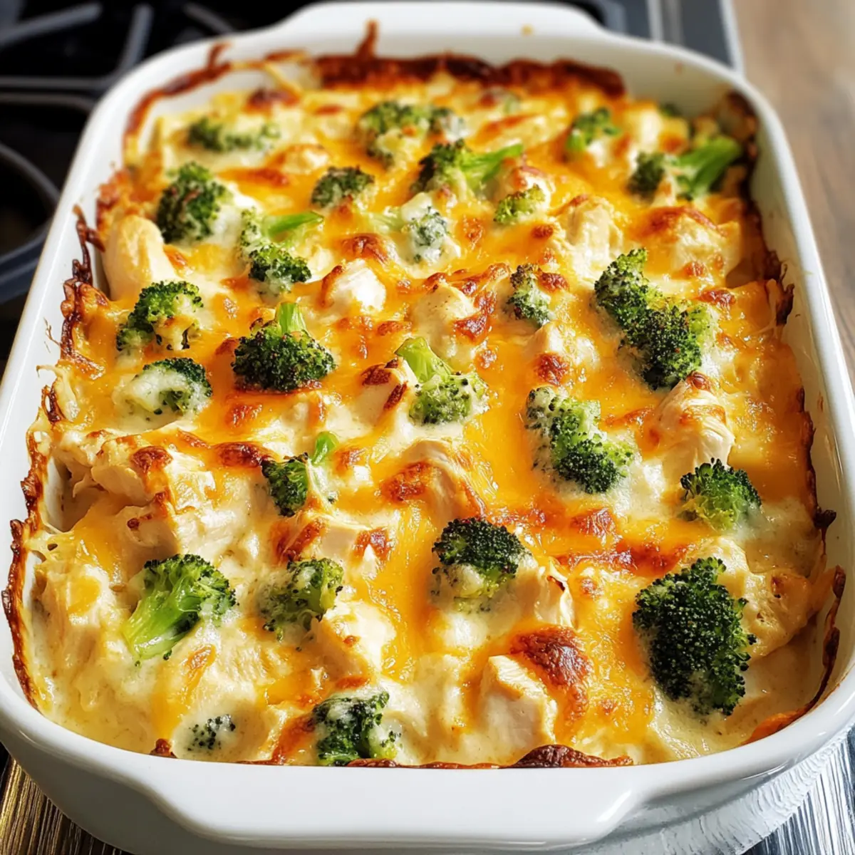 Low Carb Chicken Casserole g0umdh