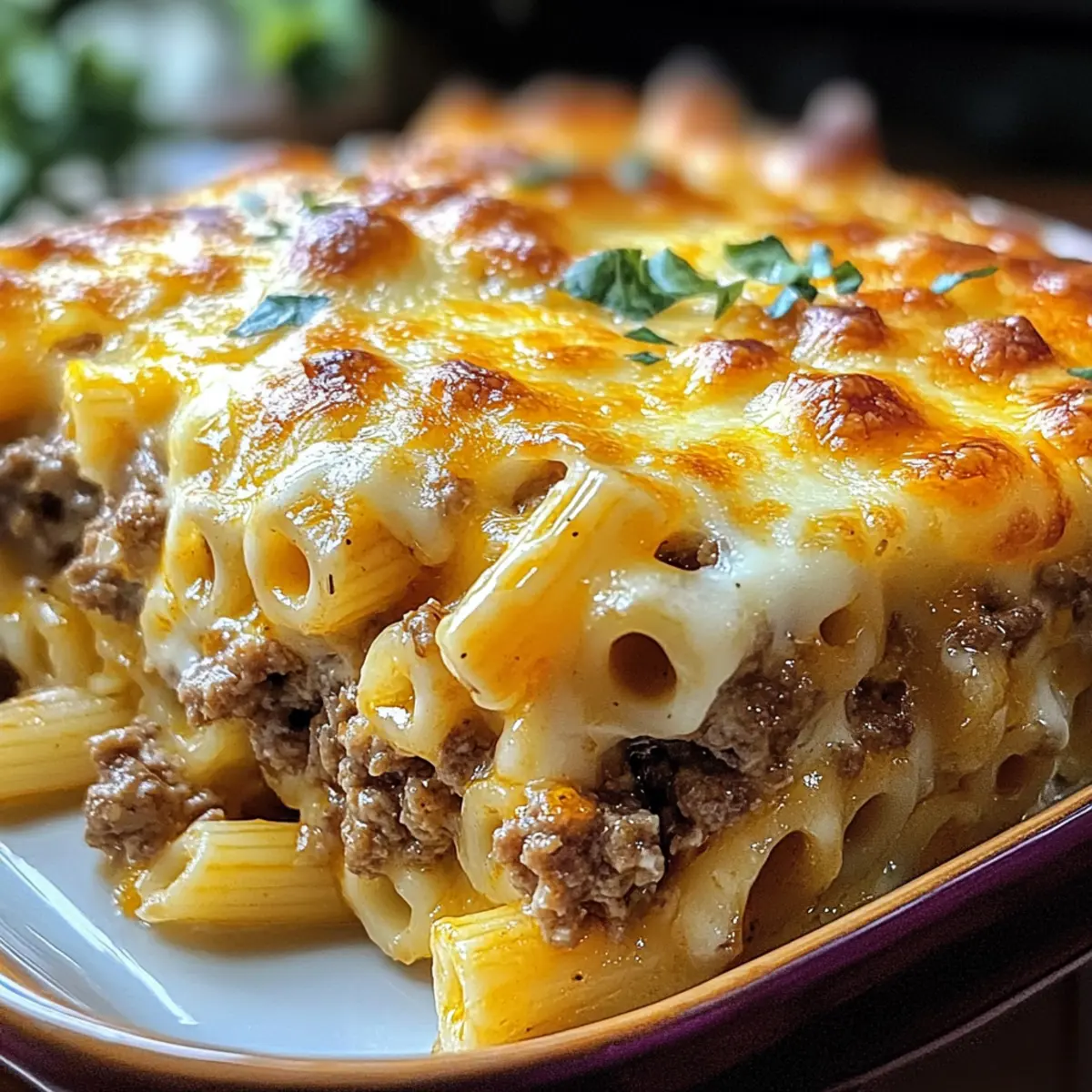 Mac Nudelauflauf mit Kult h60sv8