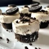 No-Bake Oreo Käsekuchen Bissen Rezept