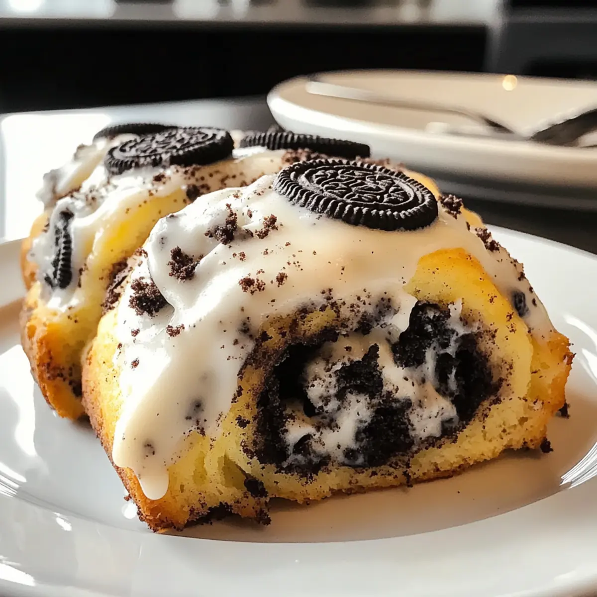 Oreo Zimtschnecken mit FrischkA¤seglasur i7tz8i