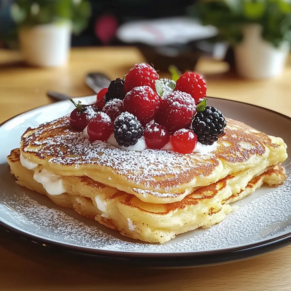 Schwedische Pfannkuchen Rezept Zutaten: - 2 Tassen Milch - 1 Tasse Mehl - 3 Eier - 1 Esslöffel Zucker - 1 Prise Salz - Butter zum Braten Anleitung: 1. In einer Schüssel Milch, Mehl, Eier, Zucker und Salz gut vermischen. 2. Eine Pfanne mit Butter erhitzen. 3. Eine Kelle des Teigs in die Pfanne geben und von beiden Seiten goldbraun braten. 4. Mit Marmelade oder Sahne servieren.