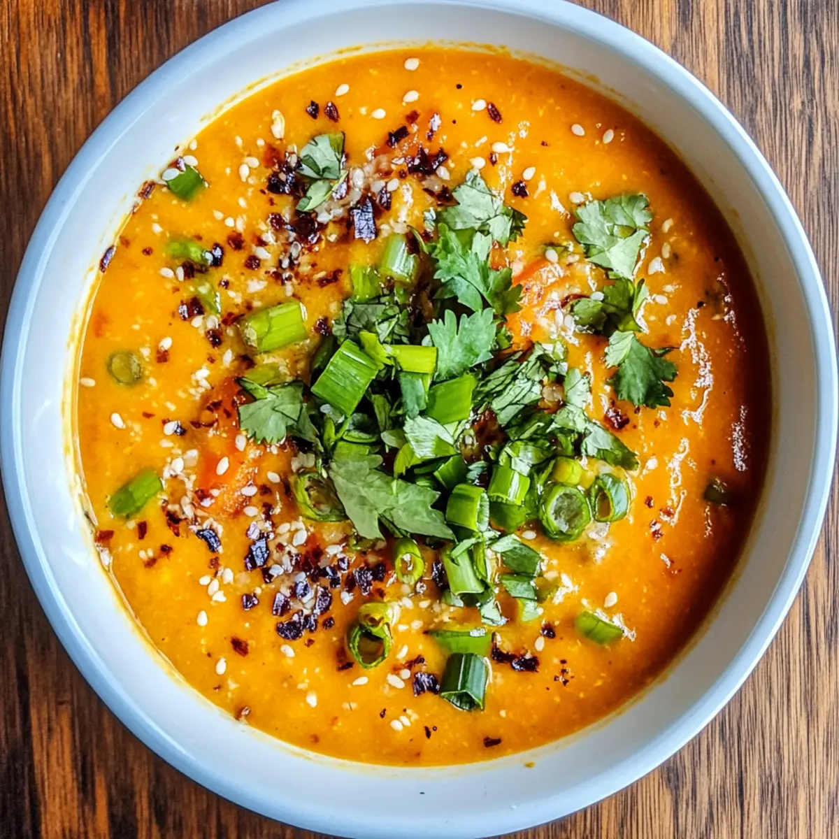 Spicy Miso Carrot Soup f4ieft