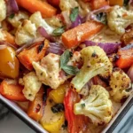 Blaubeer Quinoa Frühstücksauflauf für einen gesunden Start