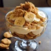 Biscoff-Bananenpudding