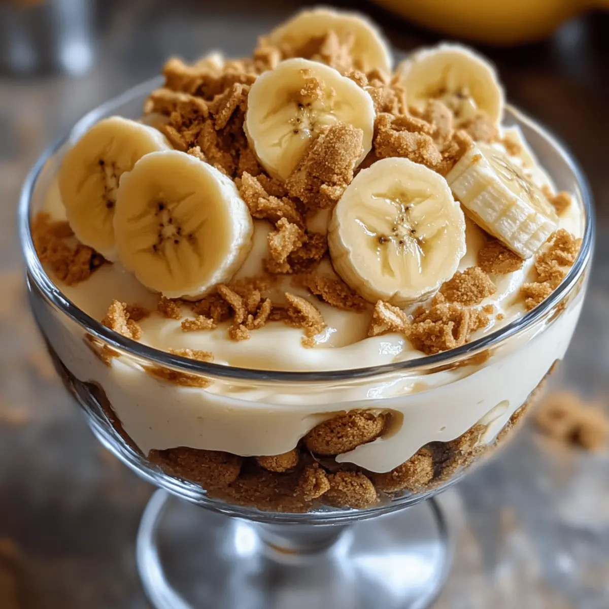 Biscoff Bananenpudding lis8qy