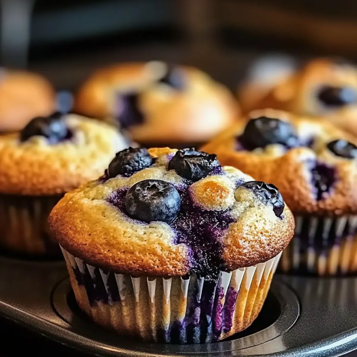 Blaubeermuffins hdo7oj