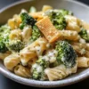 Brokkoli-Käse-Pasta