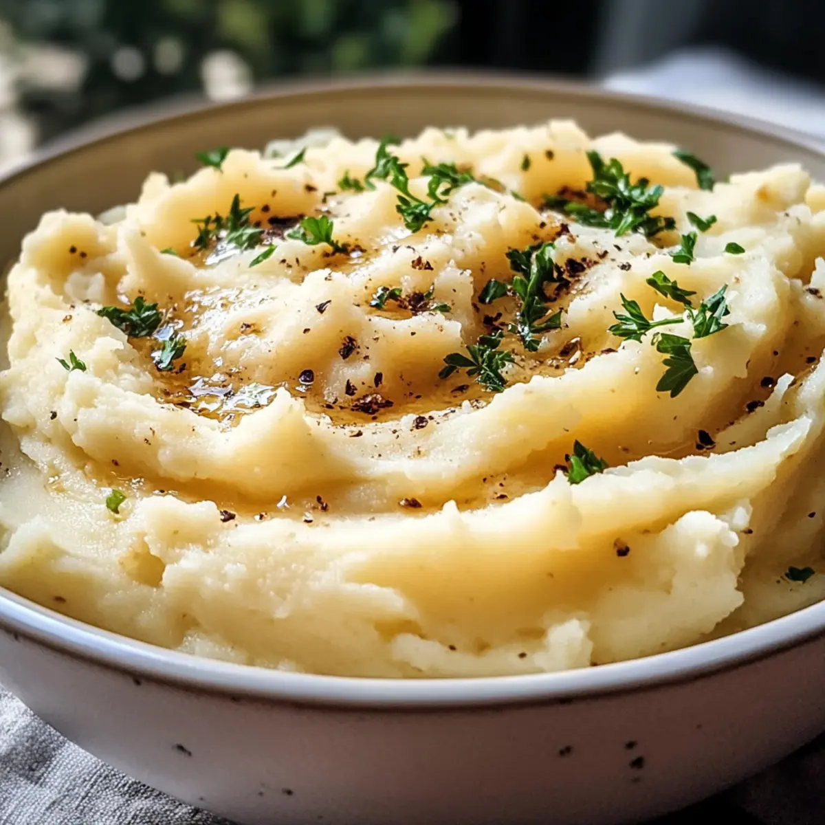 Brown Butter Mashed Potatoes for Thanksgiving Dinner znmnip