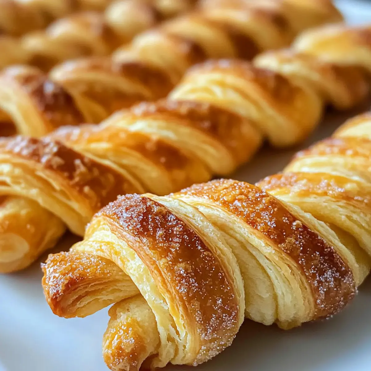 Cinnamon Twists Recipe huqcvw