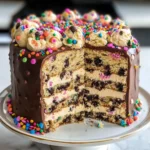 Ombre Kuchen für jeden Anlass backen