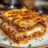 Einfache Lasagne Rezept