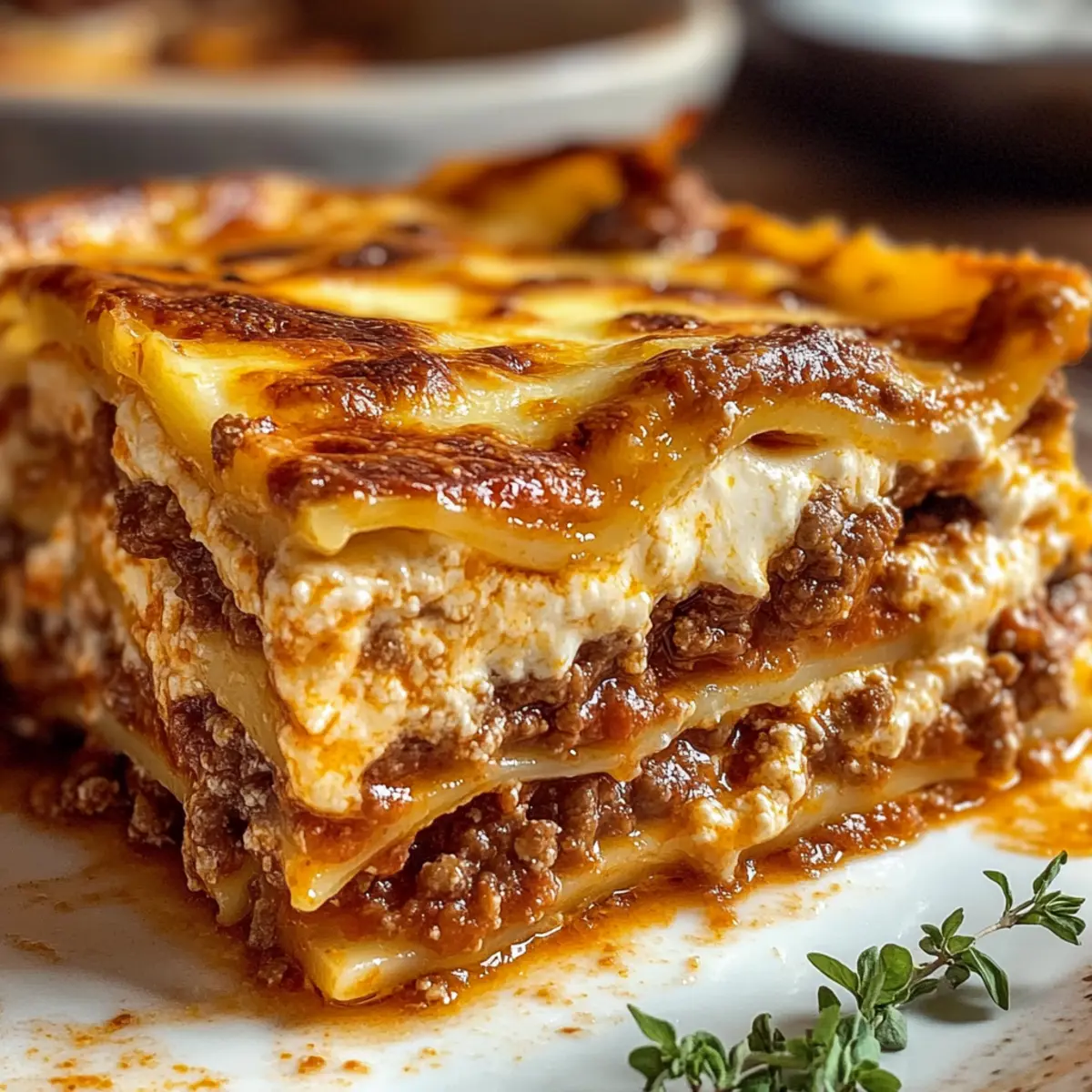 Easy Lasagna Recipe sg9nke