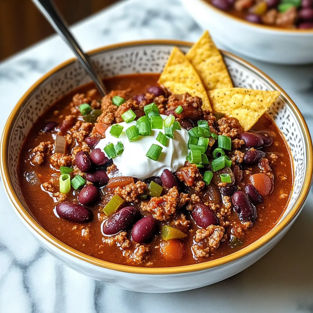 Easy Slow Cooker Chili wrr2j4