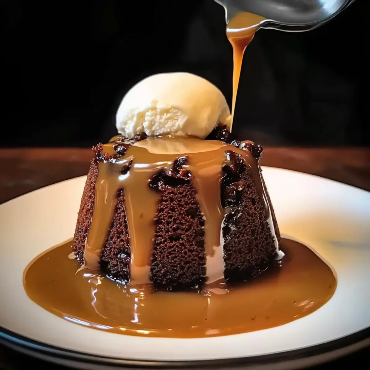 Easy Sticky Toffee Pudding gofpz5