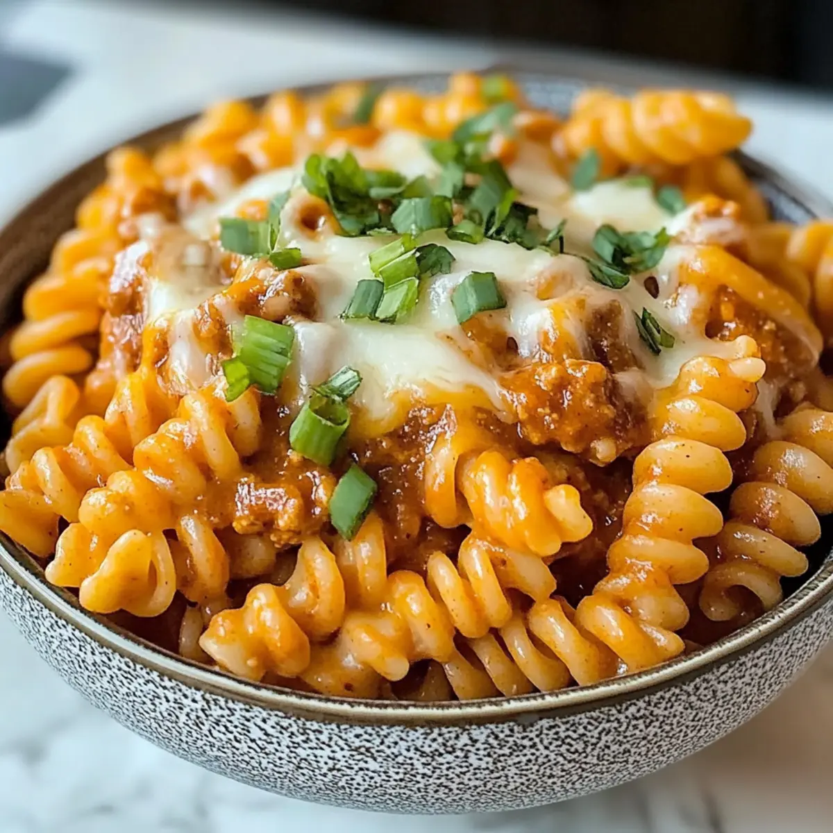 Einfache Enchilada Pasta Rezept djnh9b