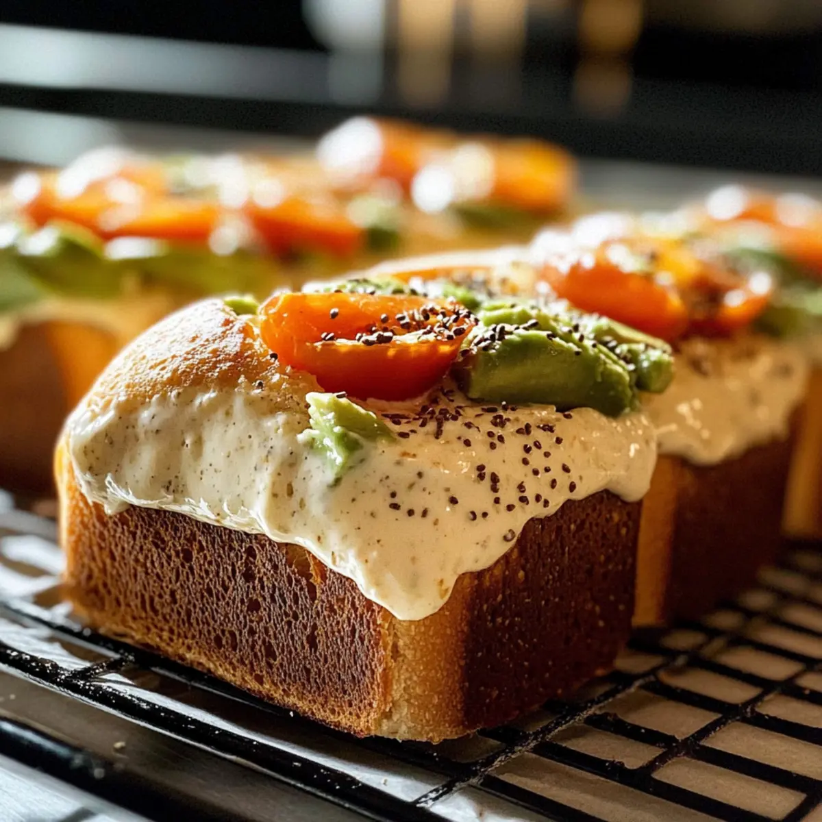 Fluffy Zero Carb Yogurt Bread j0ezgp