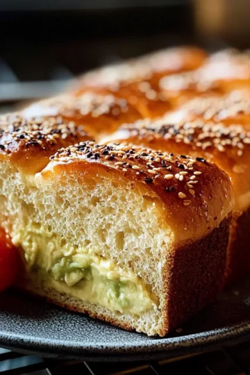 Fluffy Null Kohlenhydrat Joghurt Brot