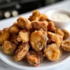 Frittierte Champignons Rezept