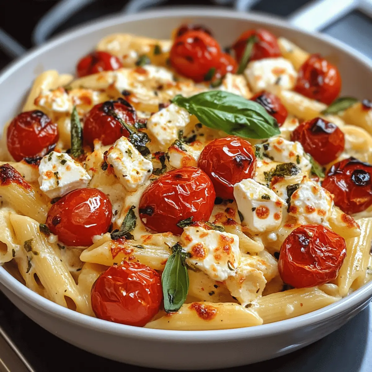 Gebackene Feta
