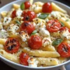Gebackene Feta-Pasta