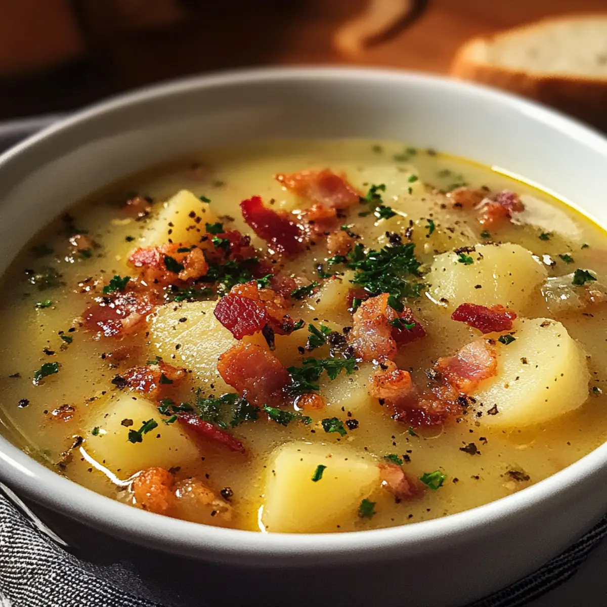 German Potato Soup sdchkv