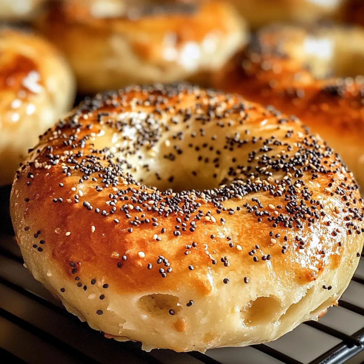 Greek Yogurt Bagels High Protein m8ws1d