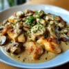 Hühnchen Stroganoff: Das ultimative Rezept für Genuss