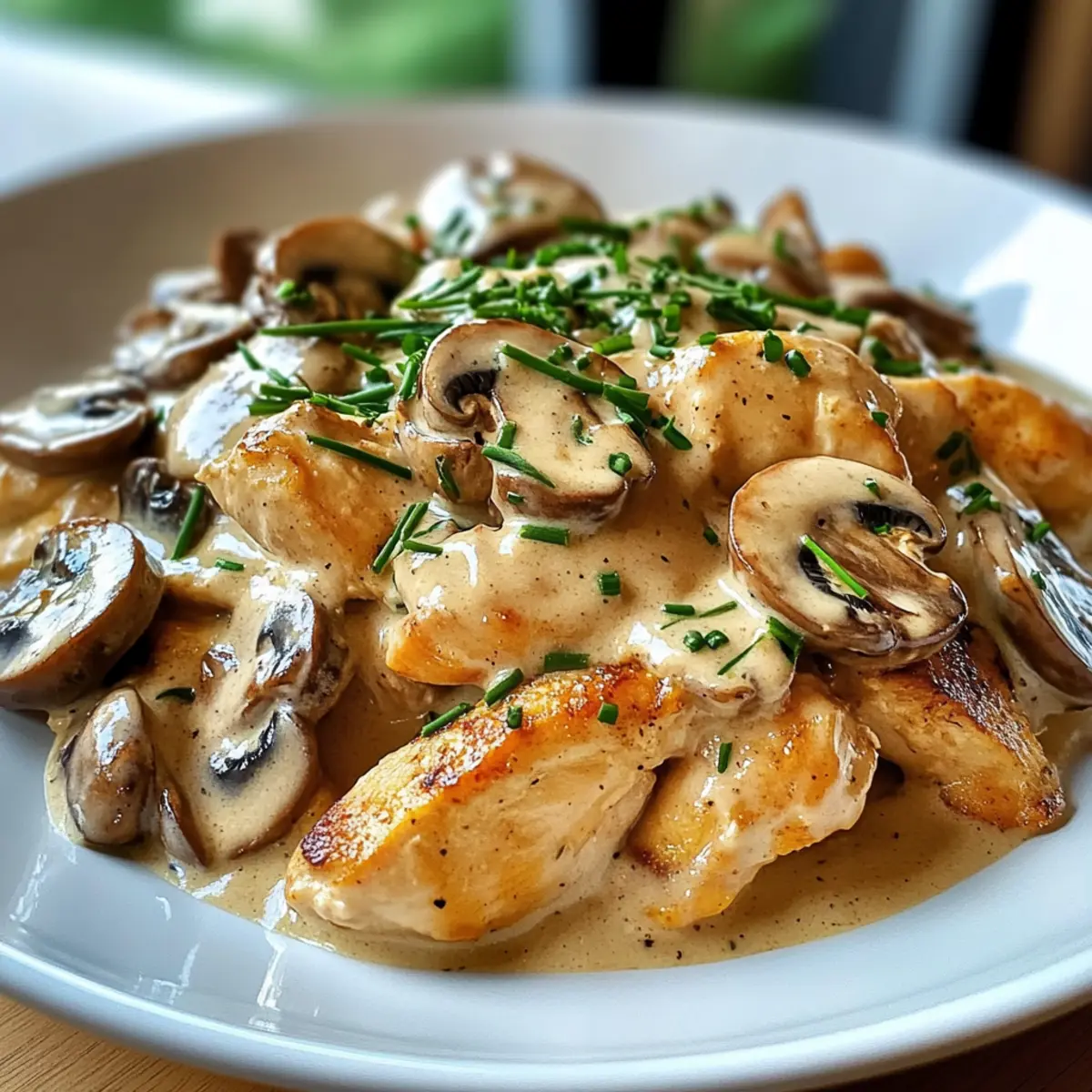 HA¼hnchen Stroganoff Das ultimative Rezept fA¼r Genuss z7bvmf