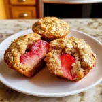 Leckere Gesunde Apfel Zimt Griechische Joghurt Muffins