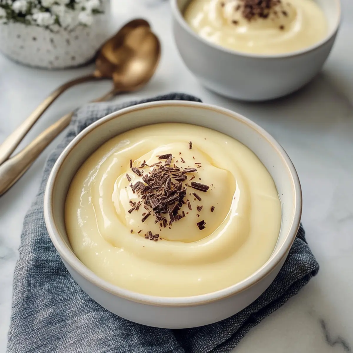 Homemade Vanilla Pudding Recipe n42jln