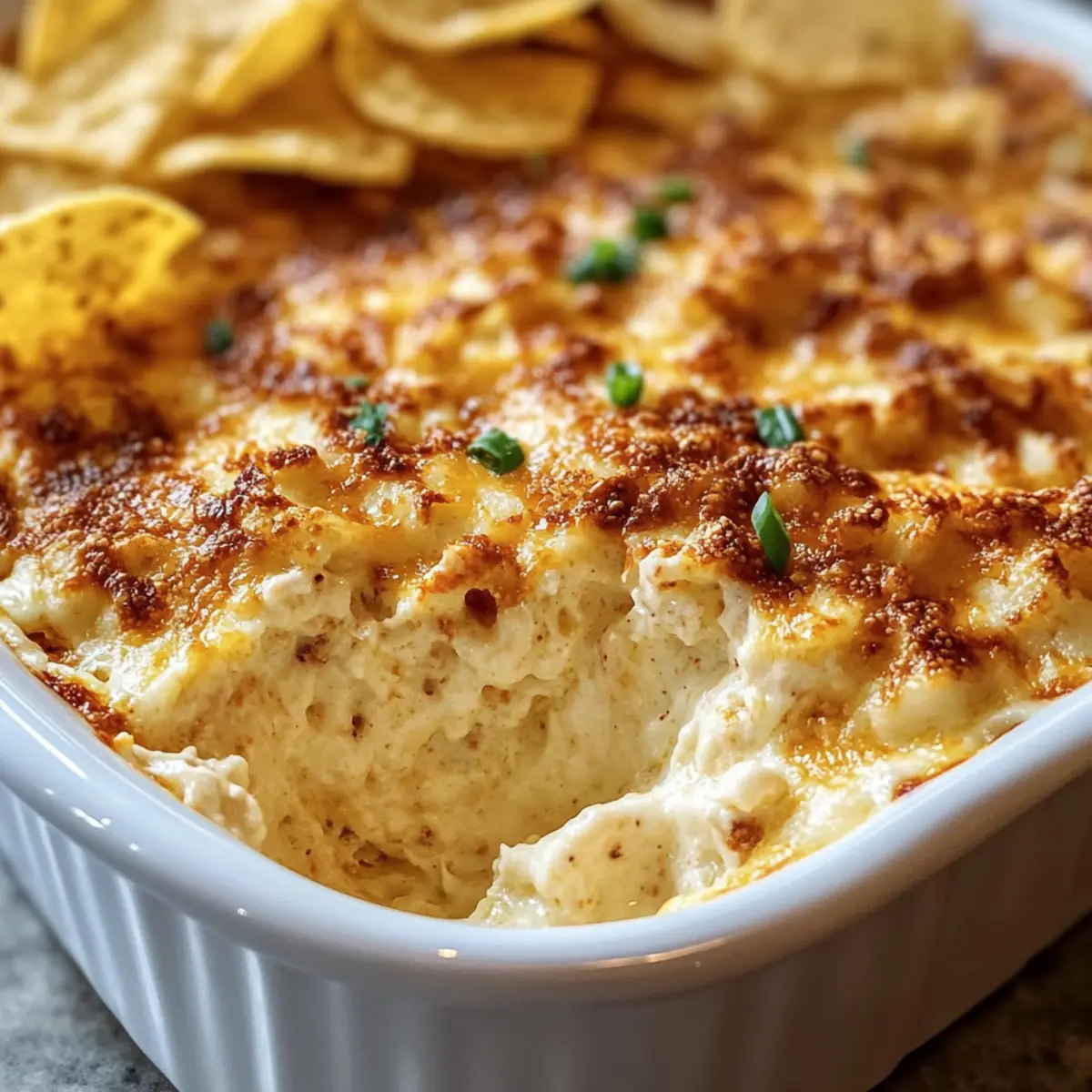 Humpty Dumpty Dip