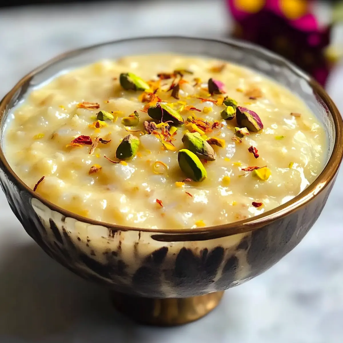 Indian Rice Pudding ku3moa