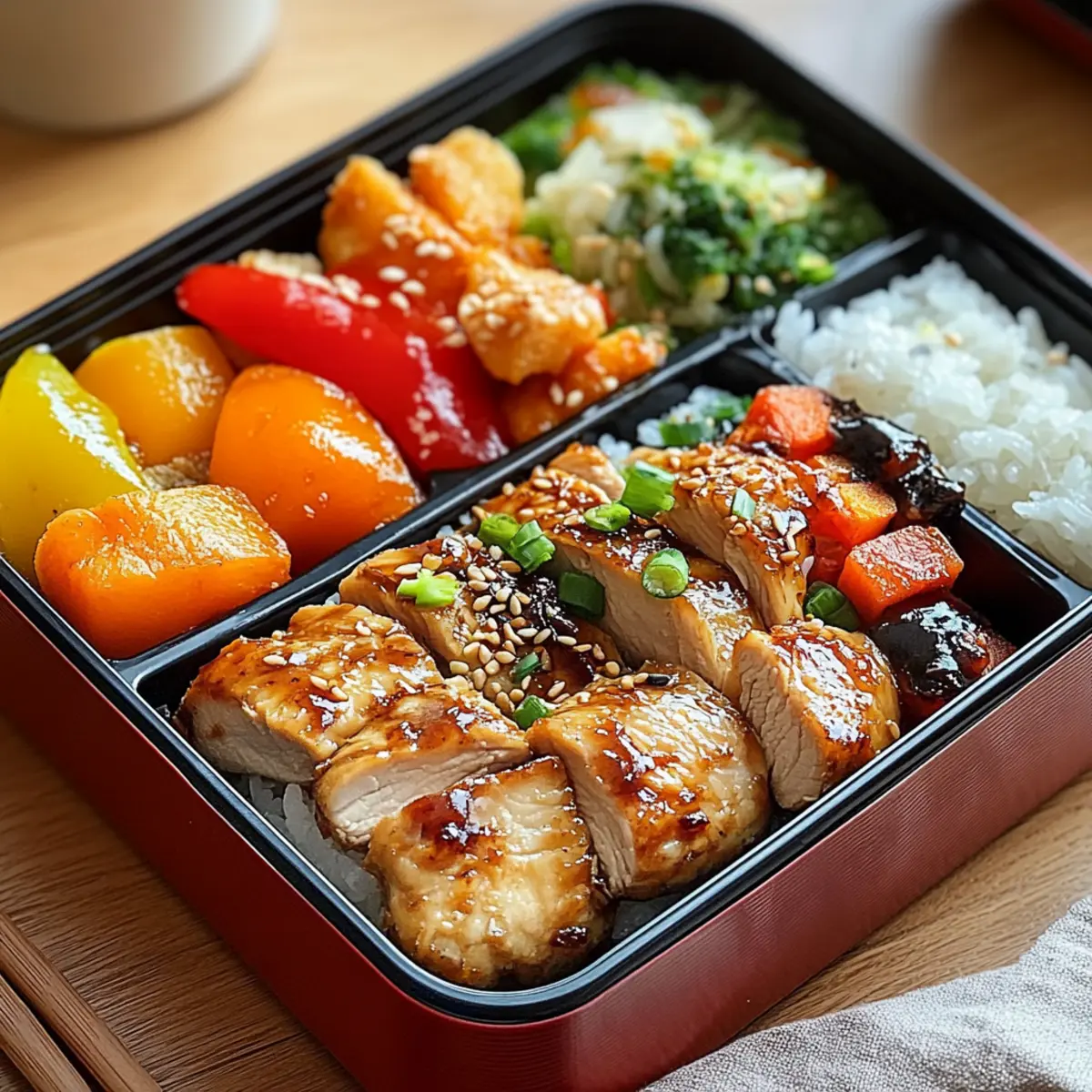 Bento-Boxen